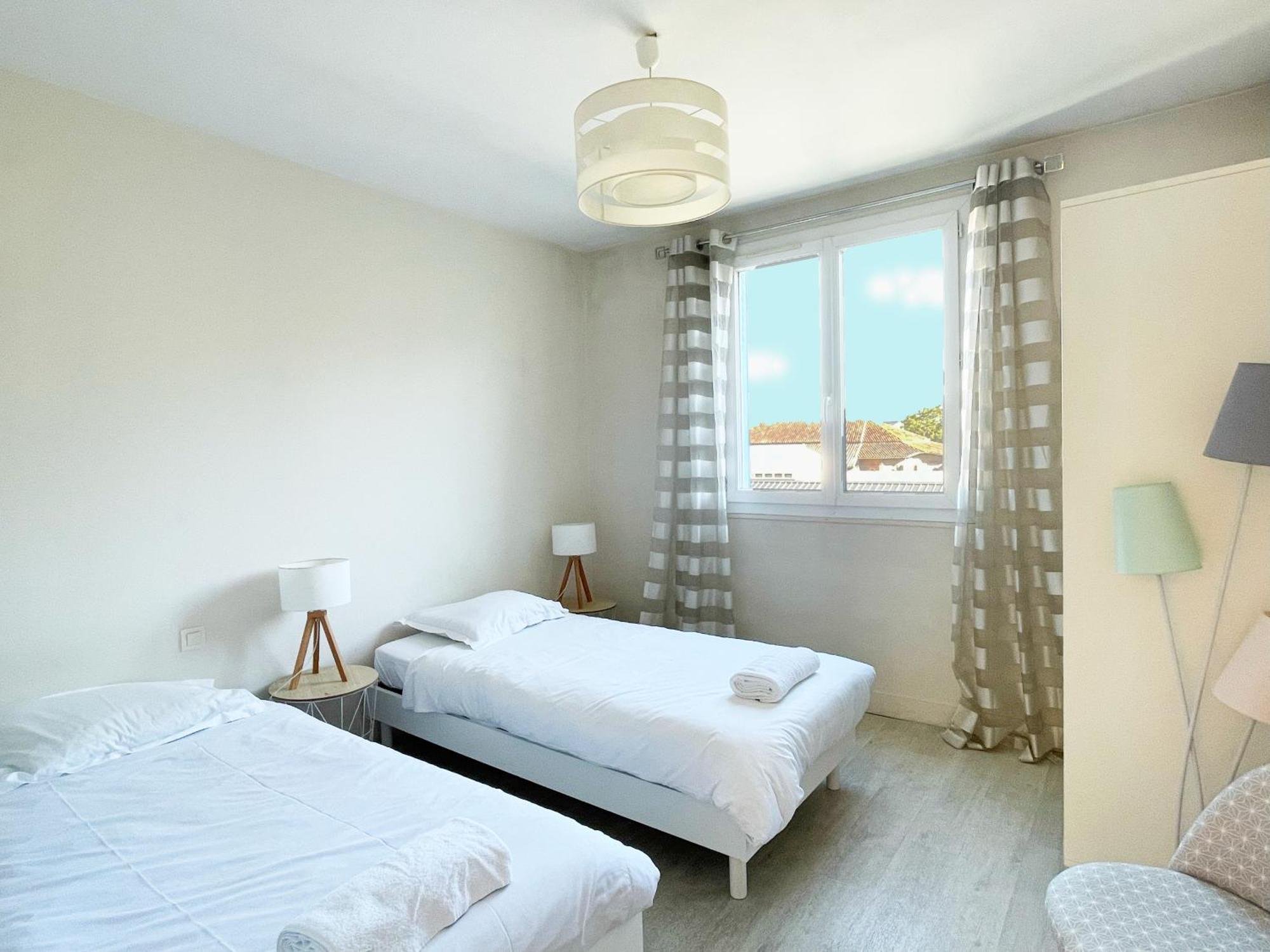 Appartement Toussaint à Toulouse Extérieur photo