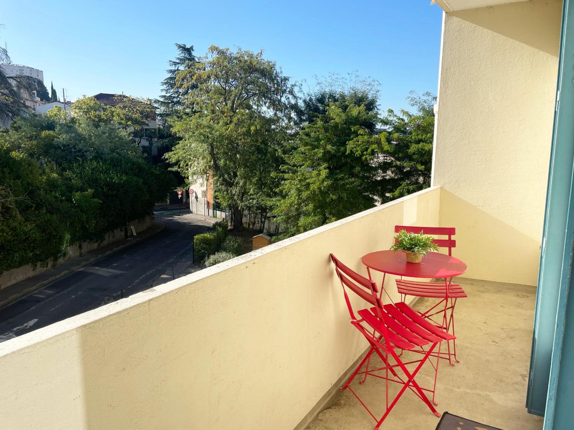 Appartement Toussaint à Toulouse Extérieur photo