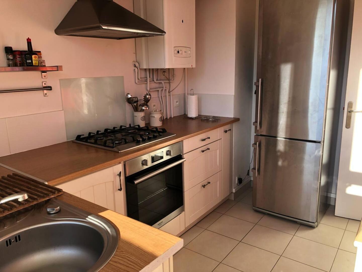 Appartement Toussaint à Toulouse Extérieur photo